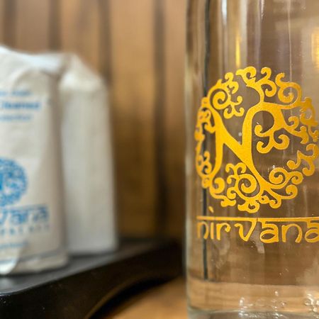 Hotel Nirvana Bliss, Behind Parmarth Niketan Rishīkesh 외부 사진
