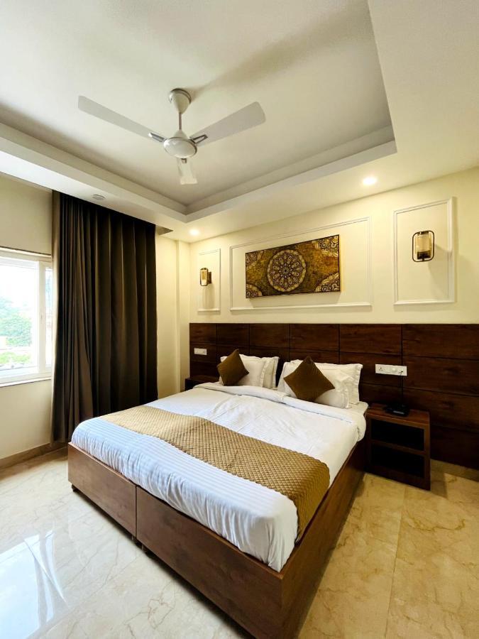 Hotel Nirvana Bliss, Behind Parmarth Niketan Rishīkesh 외부 사진