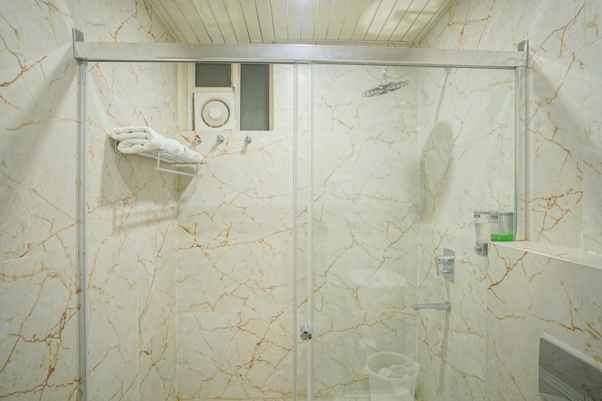 Hotel Nirvana Bliss, Behind Parmarth Niketan Rishīkesh 외부 사진