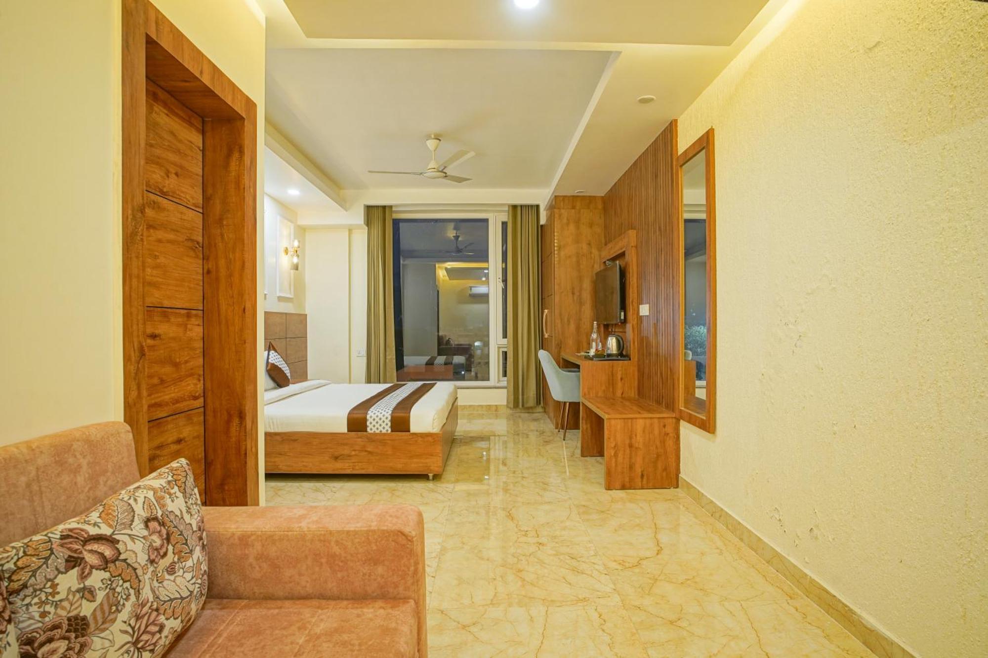 Hotel Nirvana Bliss, Behind Parmarth Niketan Rishīkesh 외부 사진