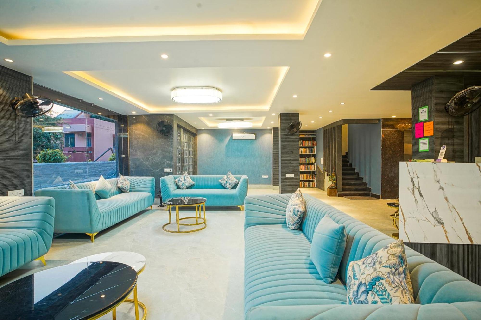 Hotel Nirvana Bliss, Behind Parmarth Niketan Rishīkesh 외부 사진