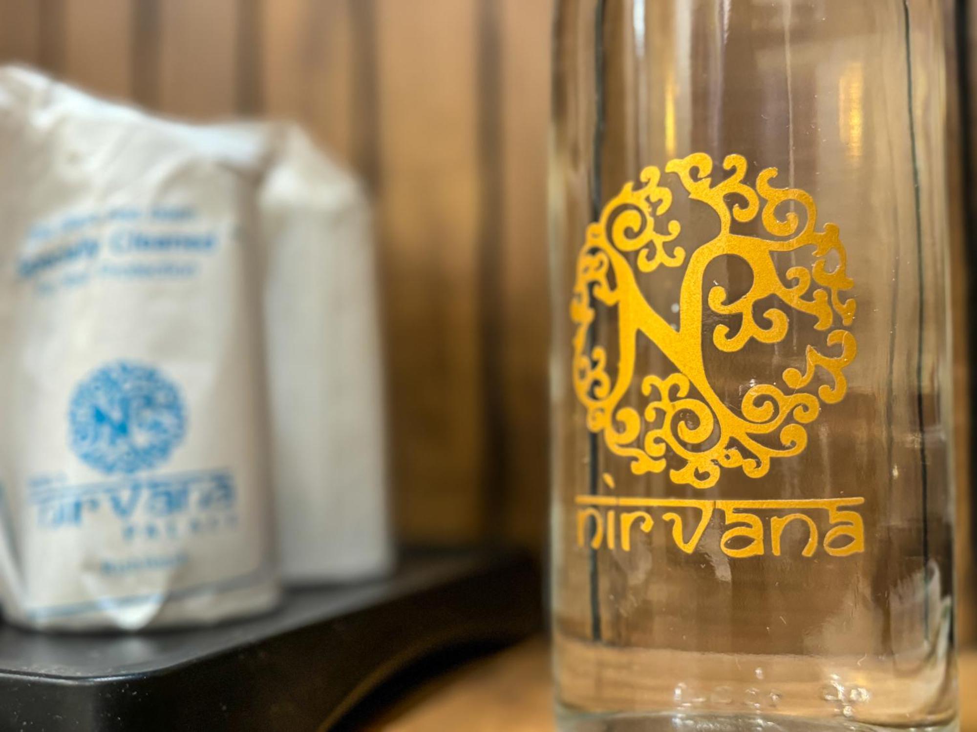 Hotel Nirvana Bliss, Behind Parmarth Niketan Rishīkesh 외부 사진